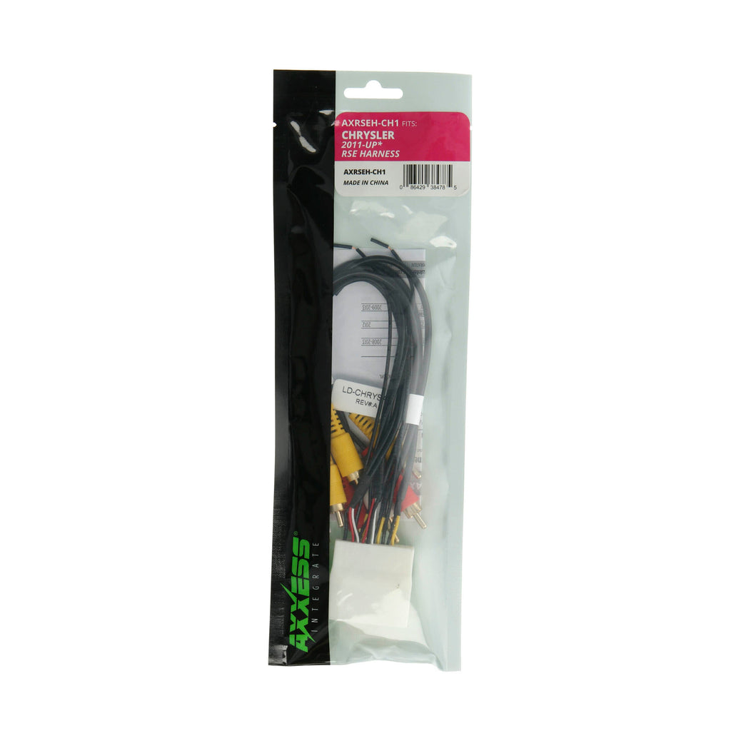Axxess AXRSEH-CH1 Chrysler RSE Retention Harness 2008-Up