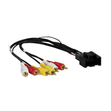 Load image into Gallery viewer, Axxess AXRSEH-G2 GM (with NAV) RSE A/V harness 2012-2014