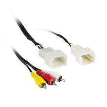 Load image into Gallery viewer, Axxess AXRSEH-T Entertainment Retention Harness Fits Toyota 2003-2014