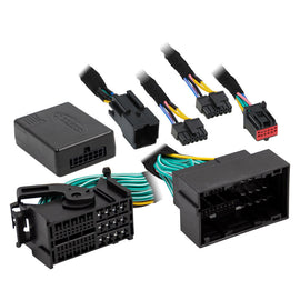 Axxess AXSSO-CH Stop/Start Data Interface Fits Chrysler/Dodge/Jeep 2015-Up