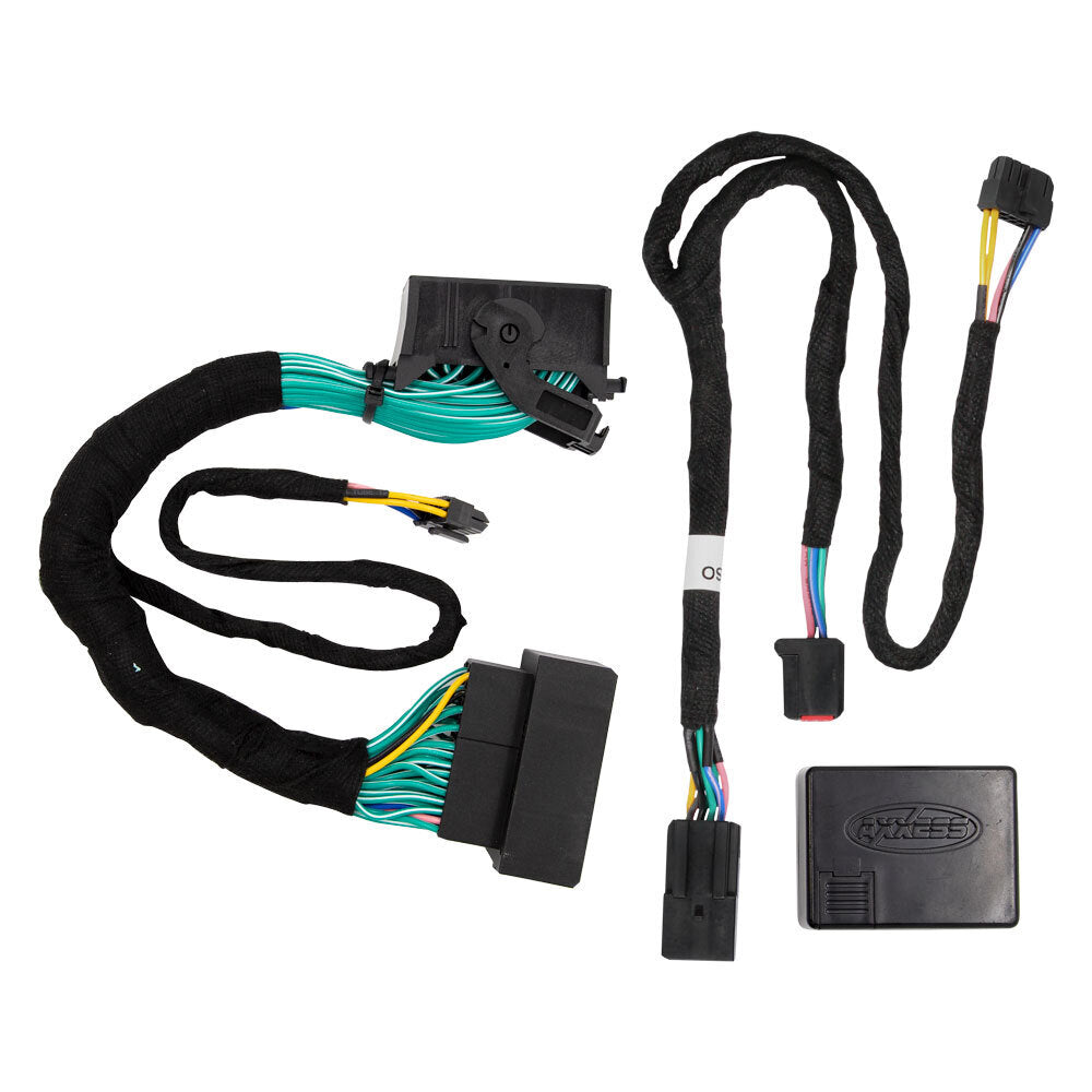 Axxess AXSSO-CH Stop/Start Data Interface Fits Chrysler/Dodge/Jeep 2015-Up