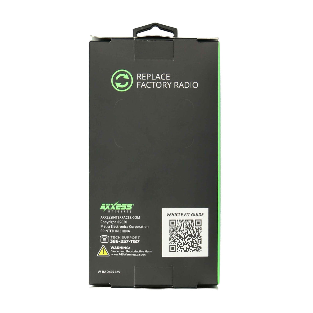 Axxess AXSSO-CH Stop/Start Data Interface Fits Chrysler/Dodge/Jeep 2015-Up