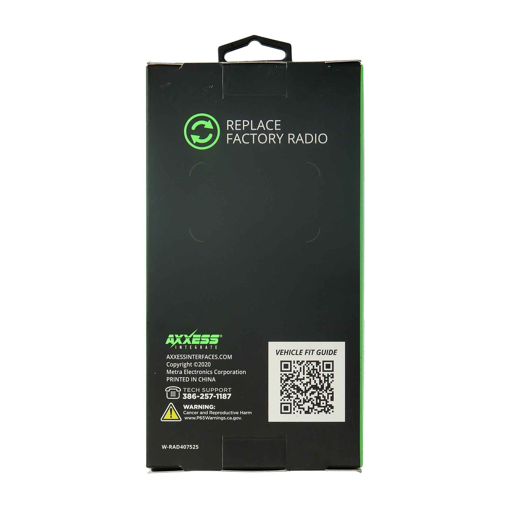 Axxess AXSSO-FD Stop/Start Override Data Interface - Fits Select Ford Models 2015-UP