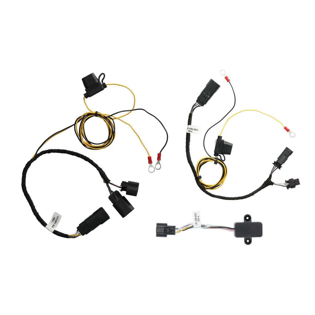 Axxess AXSSO-GM2 Stop/Start Override Data Interface - Fits Select GM Models 2016-2025