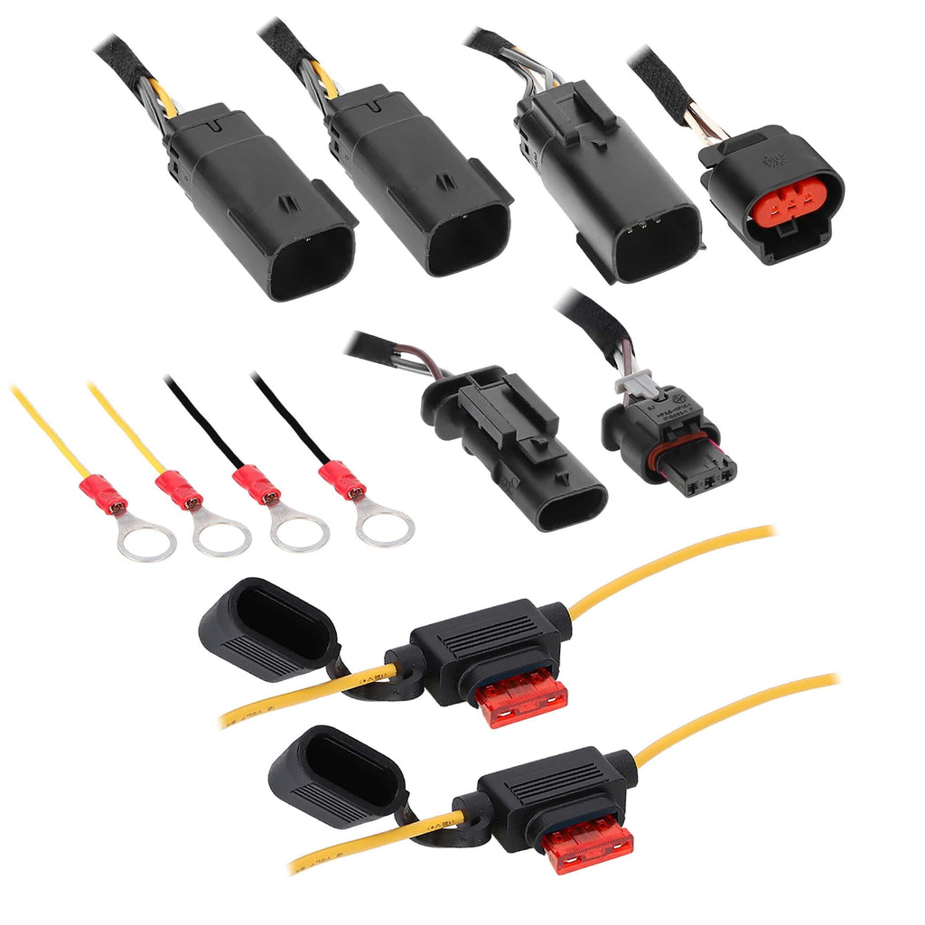 AXSSO-GM Stop/Start Override Data Interface - Fits Select GM Models 2016-2019