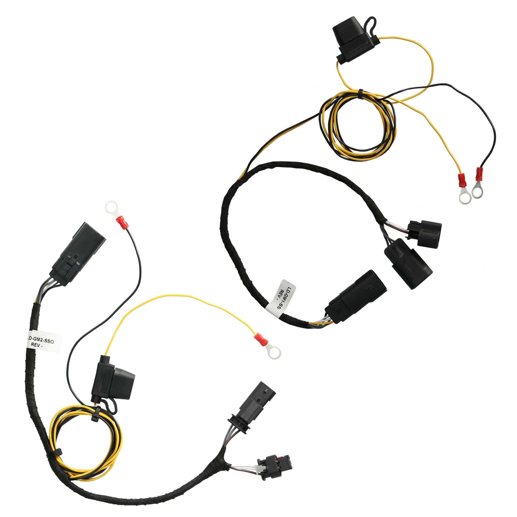 AXSSO-GM Stop/Start Override Data Interface - Fits Select GM Models 2016-2019