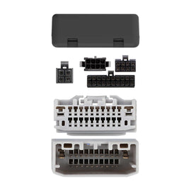 Axxess AXSUB-CH4 CAN-BUS INTERFACE TO PROVIDE SUB -RCA 5-VOLT + VOLUME CONTROL - CHRYSLER 2007-2018