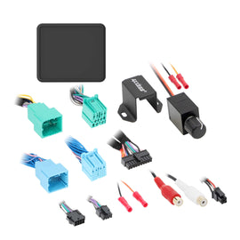 Axxess AXSUB-CH8 CAN-BUS INTERFACE TO PROVIDE SUB -RCA 5-VOLT + VOLUME CONTROL - CHRYSLER 2021-UP