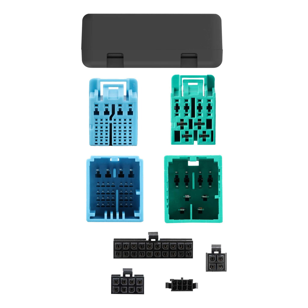 Axxess AXSUB-CH8 CAN-BUS INTERFACE TO PROVIDE SUB -RCA 5-VOLT + VOLUME CONTROL - CHRYSLER 2021-UP