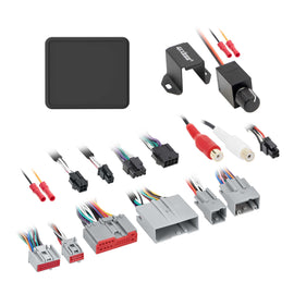 Axxess AXSUB-FD1 CAN-BUS INTERFACE TO PROVIDE SUB -RCA 5-VOLT + VOLUME CONTROL - FORD 2007-2017