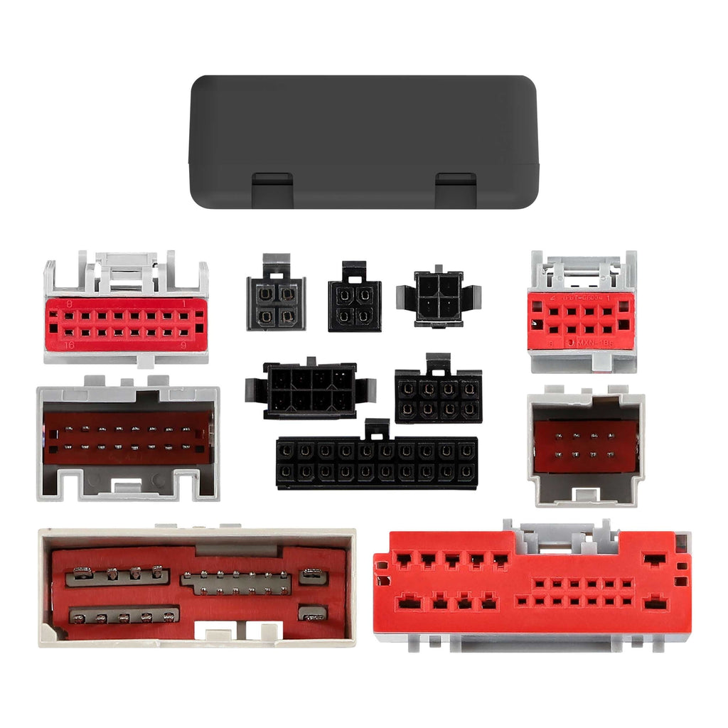 Axxess AXSUB-FD1 CAN-BUS INTERFACE TO PROVIDE SUB -RCA 5-VOLT + VOLUME CONTROL - FORD 2007-2017