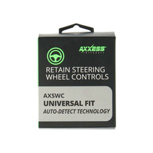 Load image into Gallery viewer, Axxess AXSWC Steering Wheel Control Data Interface