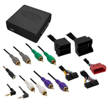 Charger l'image dans la galerie, Axxess AXTC-A12 Data Interface with SWC - Fits Select Audi Models 2002-2013