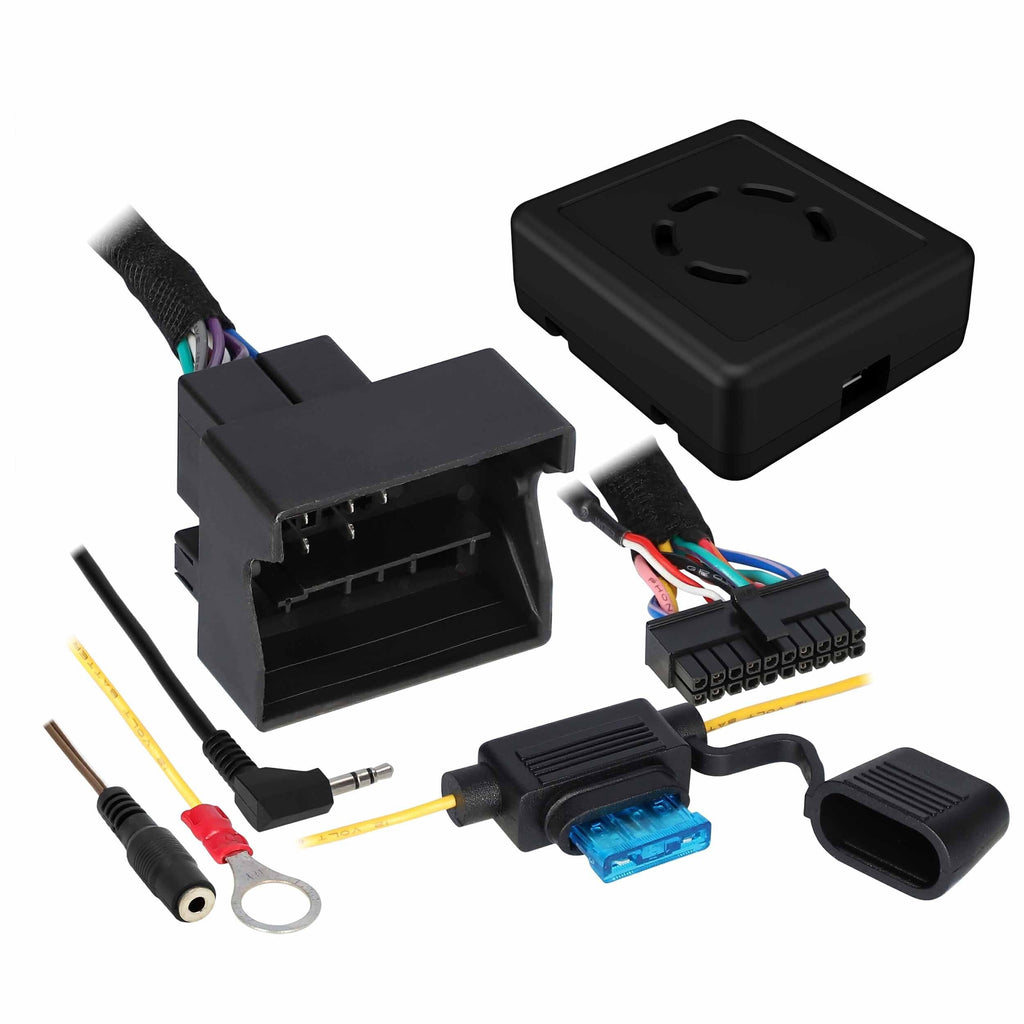 Axxess AXTC-BM1 Data Interface with SWC - Fits Select BMW/MINI Models 2006-2020