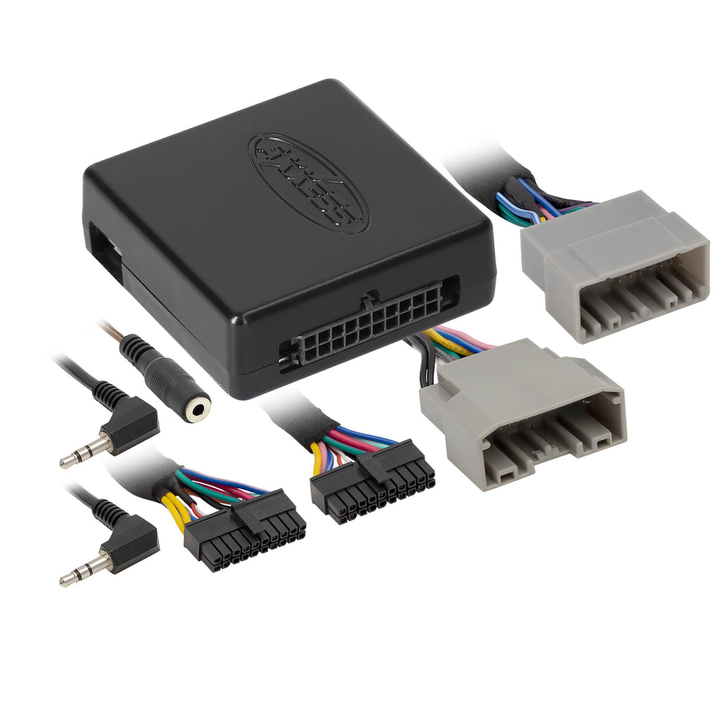 Axxess AXTC-CH13 Data Interface w/SWC - Fits Select Chrysler Models 2004-2020