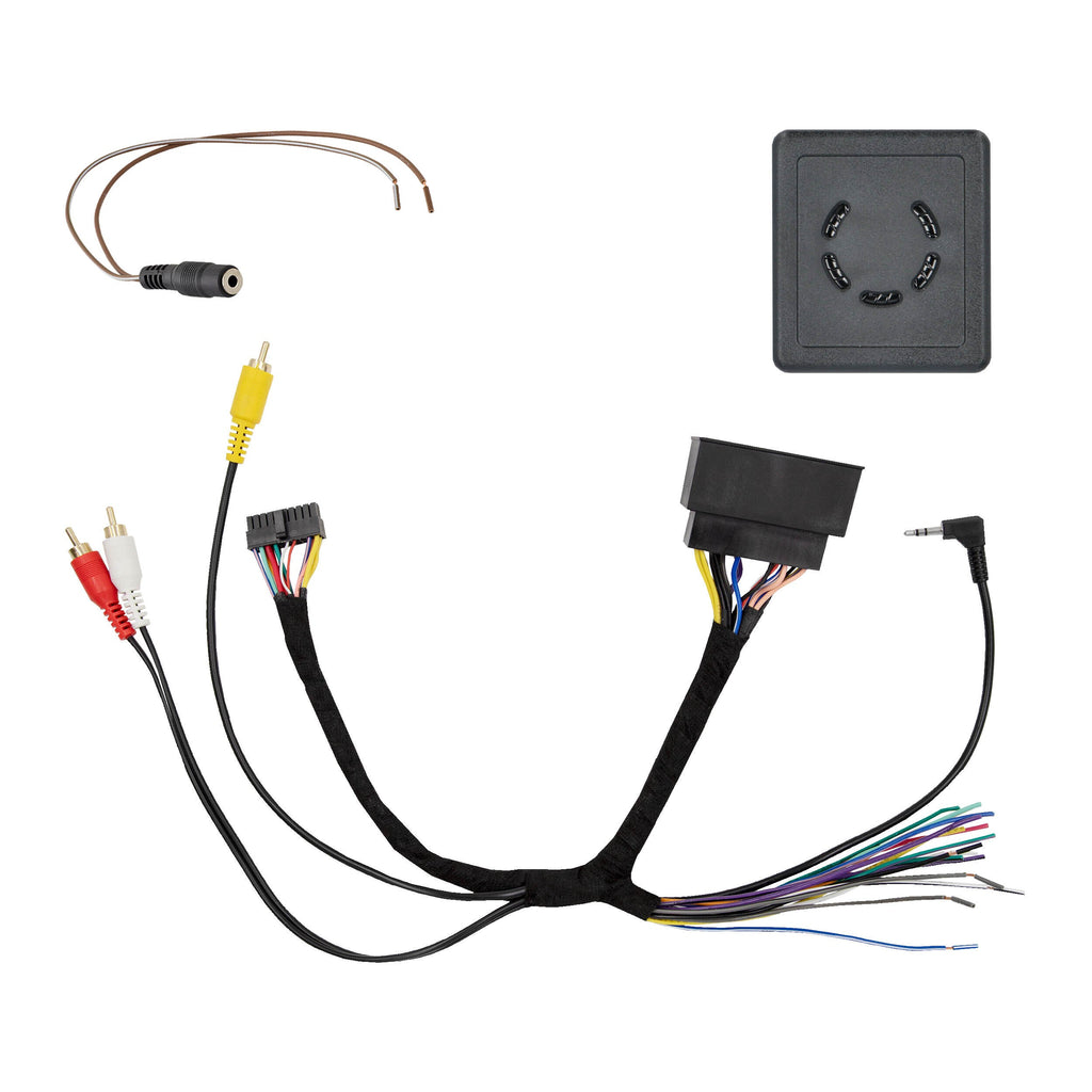 Axxess AXTC-CH5 Data Interface w/SWC - Fits Select Chrysler Models 2013-2023