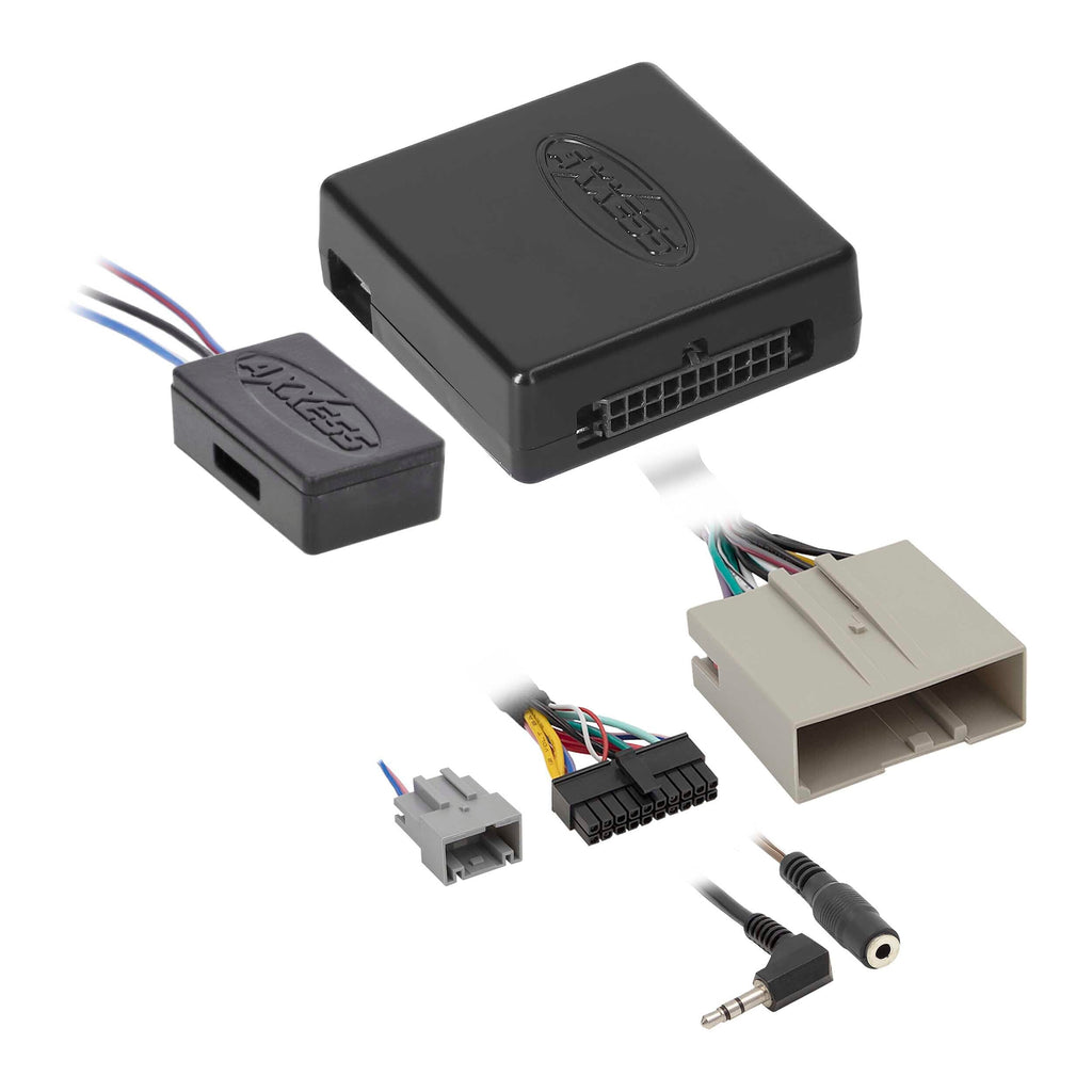Axxess AXTC-FD1 Ford/Mazda/Lincoln/Mercury 2007-2022 SWC and Data Interface