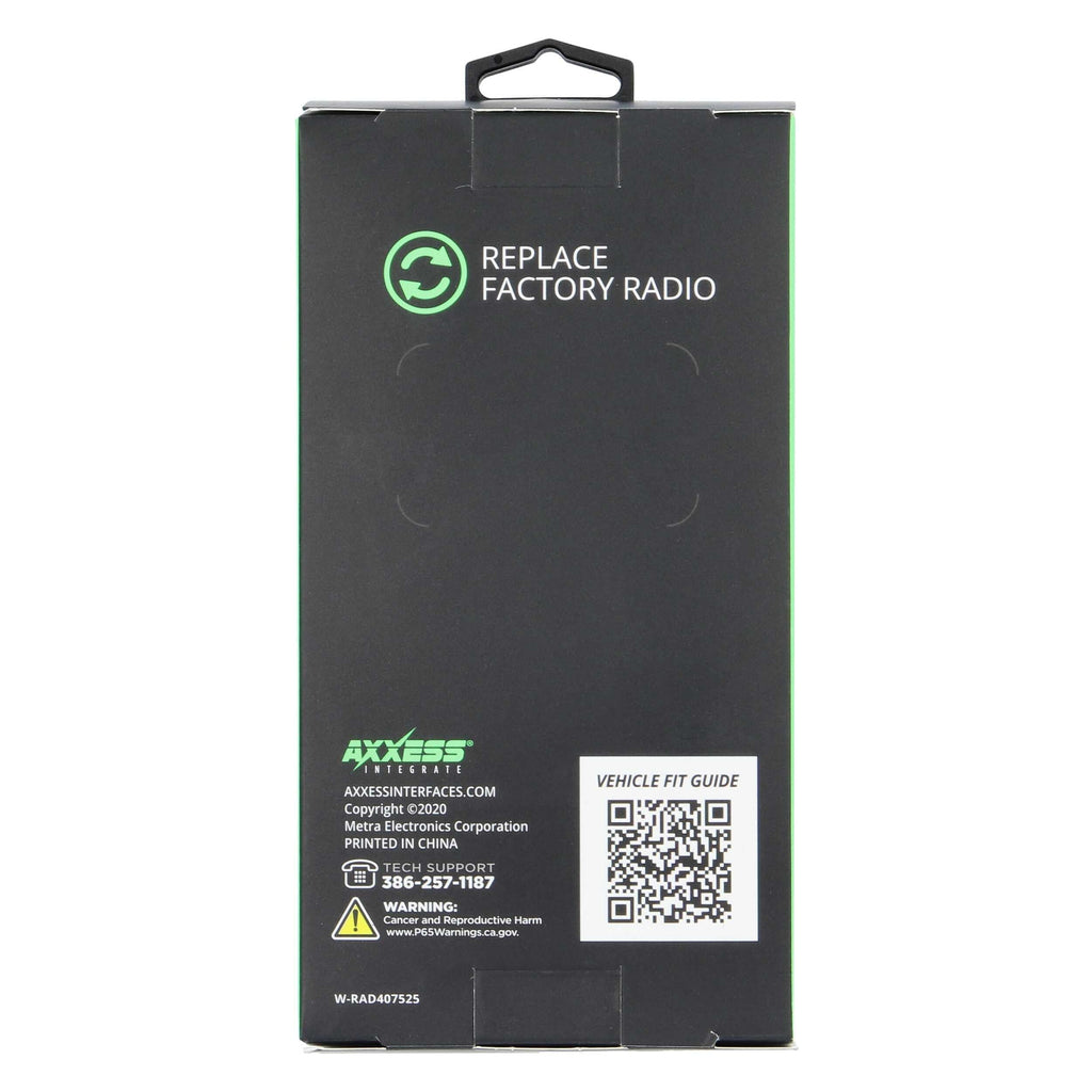 Axxess AXTC-FD1 Ford/Mazda/Lincoln/Mercury 2007-2022 SWC and Data Interface