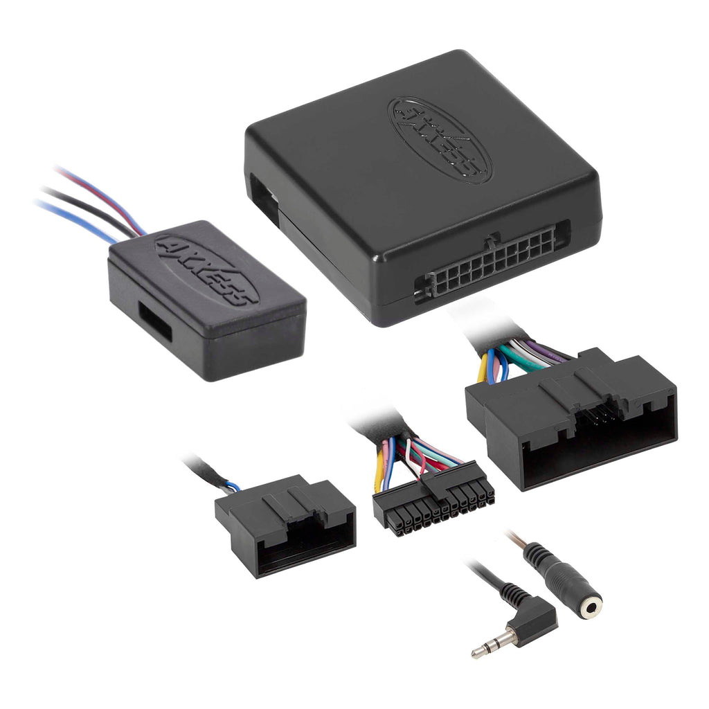 Axxess AXTC-FD2 Data Interface with SWC - Fits Select Ford Models 2007-2022