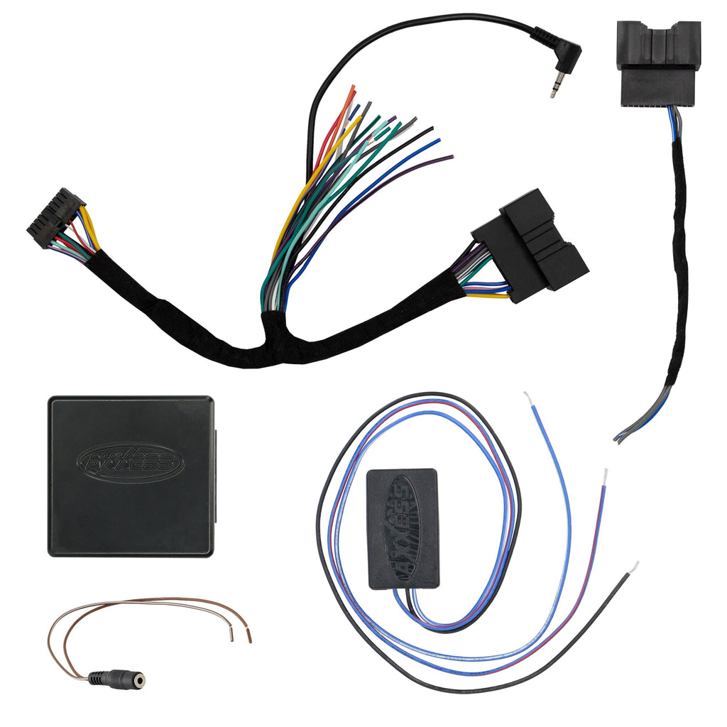 Axxess AXTC-FD2 Data Interface with SWC - Fits Select Ford Models 2007-2022