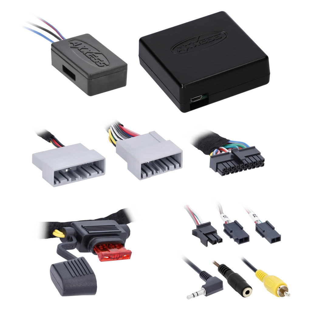 Axxess AXTC-HN1 Data Interface with SWC - Fits Select Honda Models 2016-UP