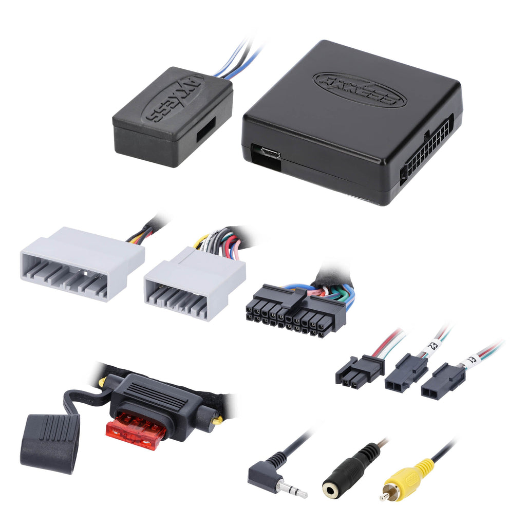 Axxess AXTC-HN1 Data Interface with SWC - Fits Select Honda Models 2016-UP