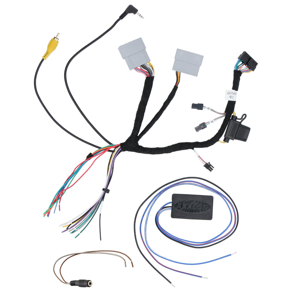 Axxess AXTC-HN1 Data Interface with SWC - Fits Select Honda Models 2016-UP