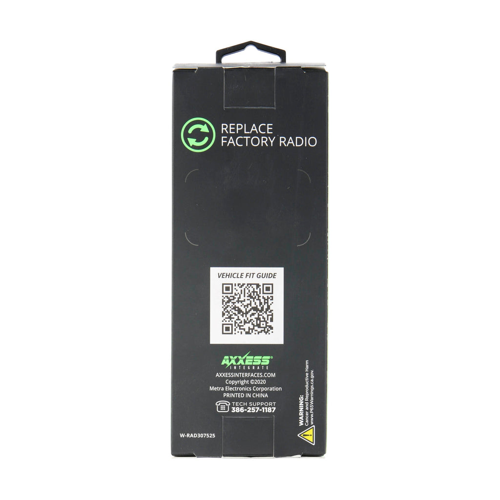Axxess AXTC-HN1 Data Interface with SWC - Fits Select Honda Models 2016-UP