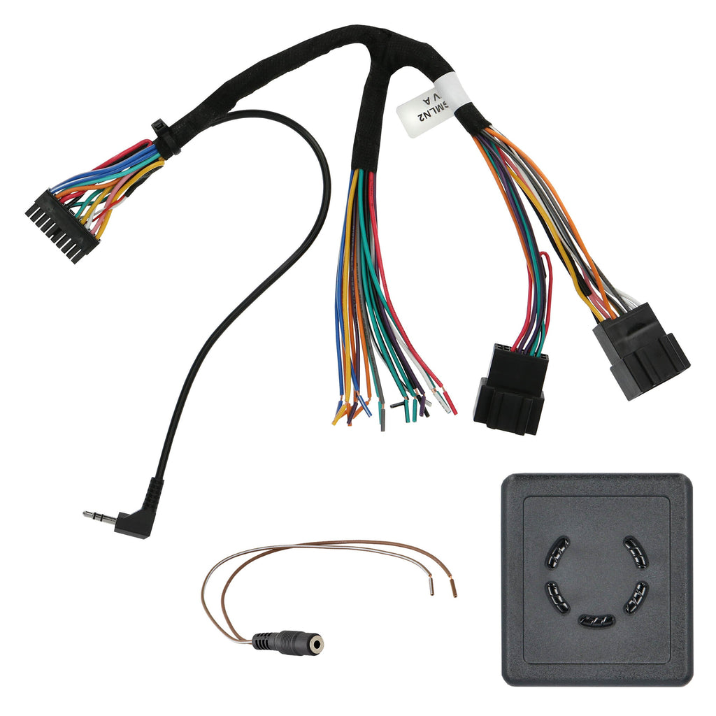 Axxess AXTC-LN11 Data Interface with SWC - Fits Select GMC Models 2006-2012