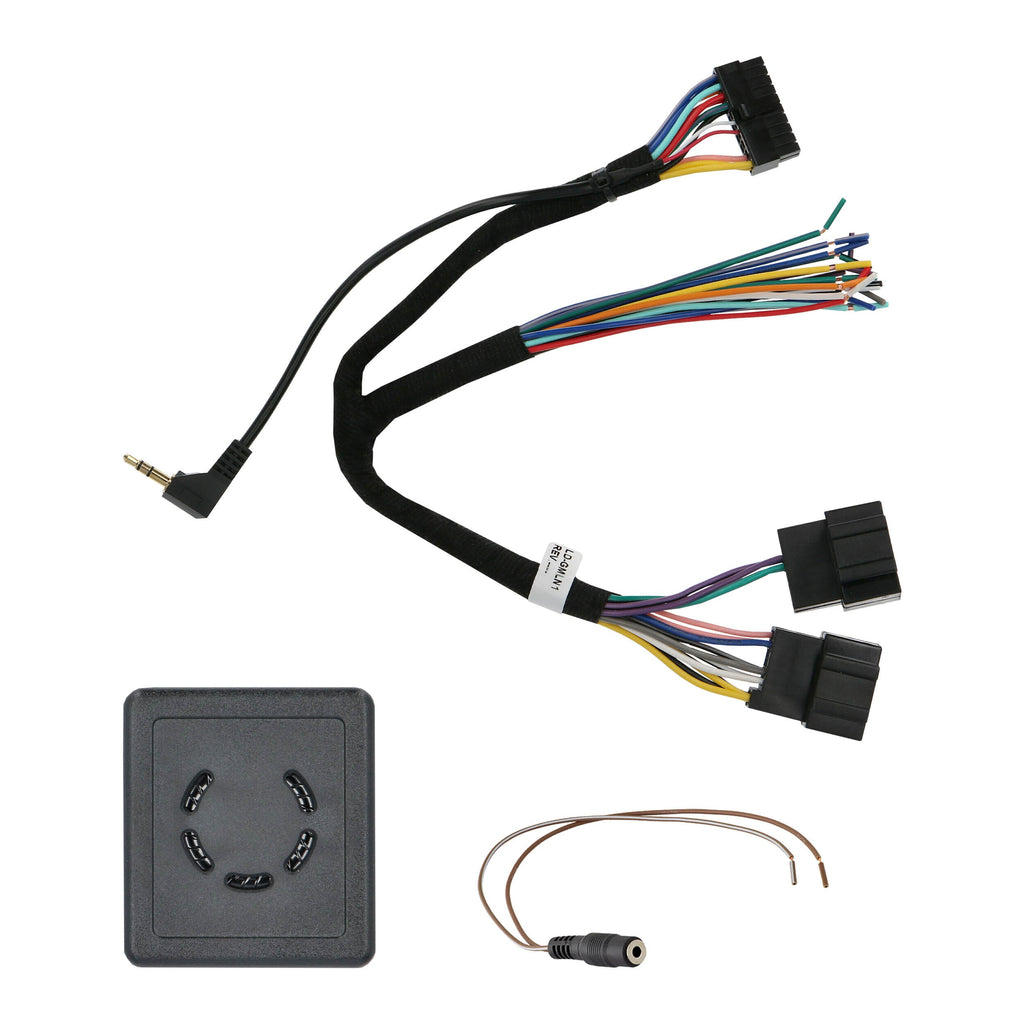 Axxess AXTC-LN29 Data Interface with SWC Fits Select GMC 2006-2023
