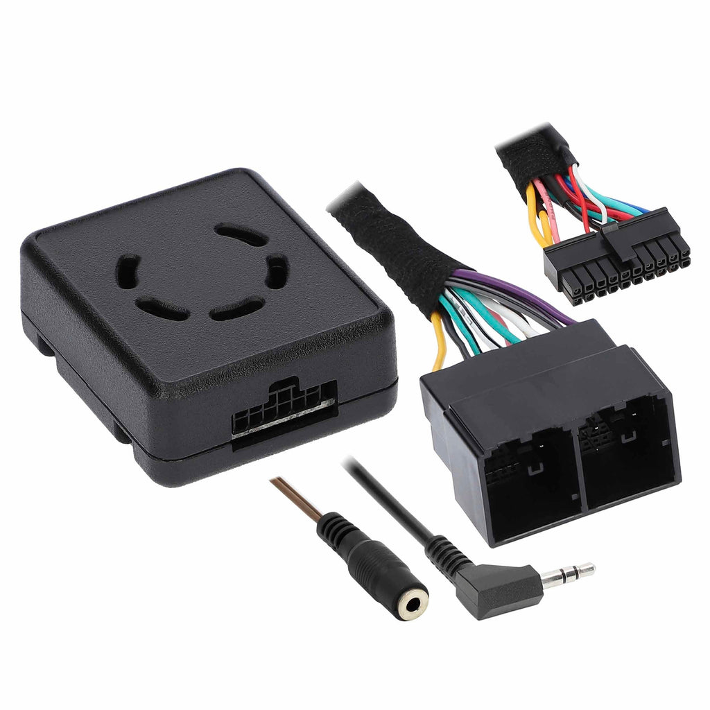 Axxess AXTC-LN30 Data Interface with SWC - Fits Select GMC Models 2018-2023