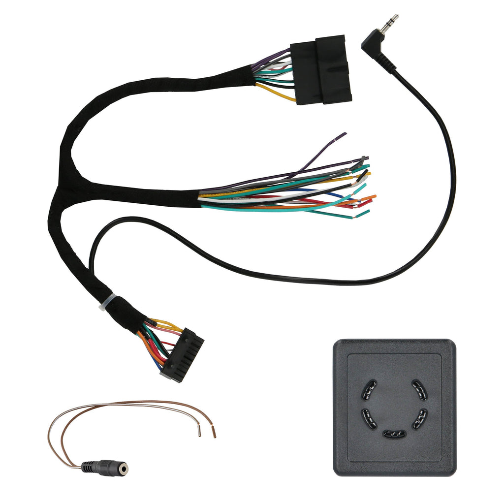 Axxess AXTC-LN30 Data Interface with SWC - Fits Select GMC Models 2018-2023