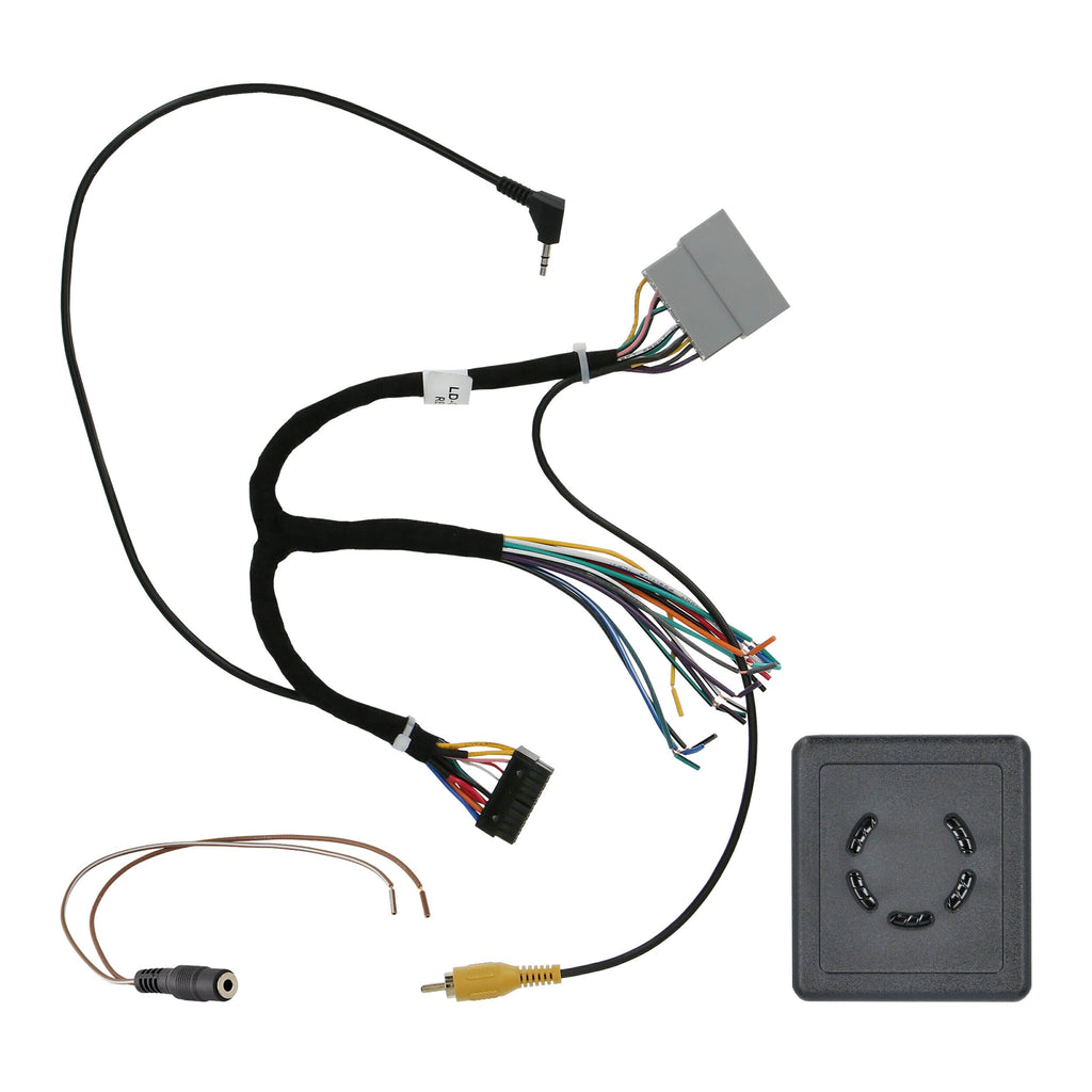 Axxess AXTC-LN31 Data Interface with SWC - Fits Select GMC Models 2017-2023
