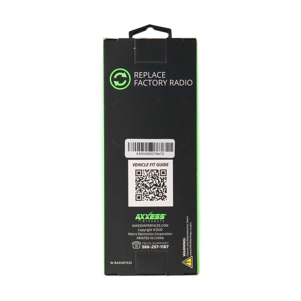Axxess AXTC-LN31 Data Interface with SWC - Fits Select GMC Models 2017-2023