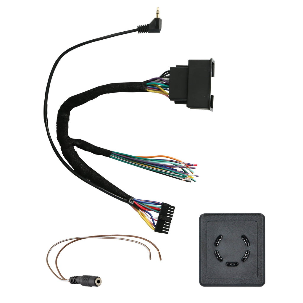 Axxess AXTC-LN44 Data Interface with SWC - Fits Select GMC Models 2008-2016