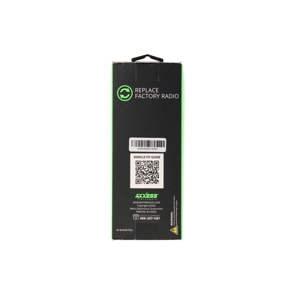 Axxess AXTC-LN44 Data Interface with SWC - Fits Select GMC Models 2008-2016