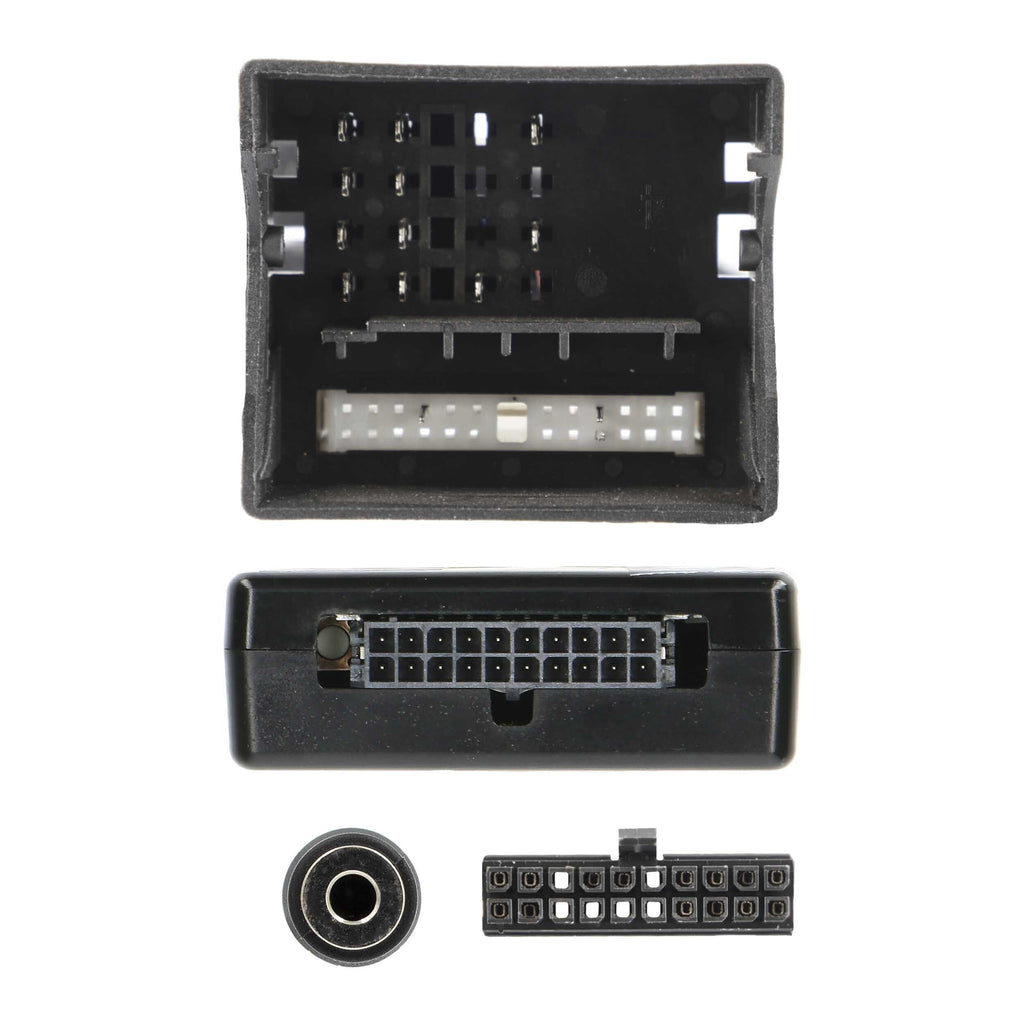 Axxess AXTC-MB3 Data Interface with SWC - Fits Select Mercedes 2016-2021