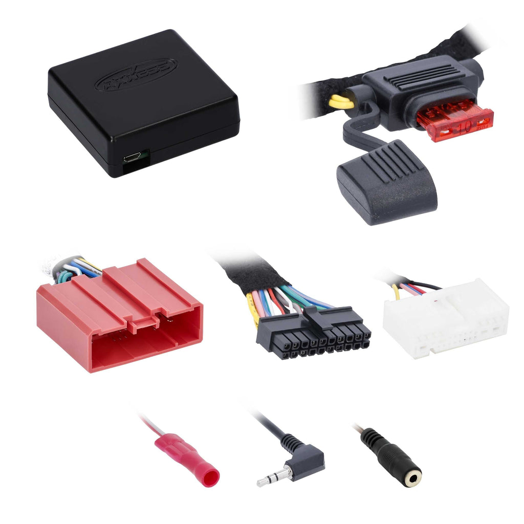 Axxess AXTC-MZ1BT Data Interface with SWC - Fits Select Mazda 2007-2016