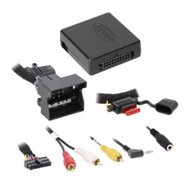 Axxess AXTC-PO1 Data Interface with SWC - Fits Select Porsche 2010-2016