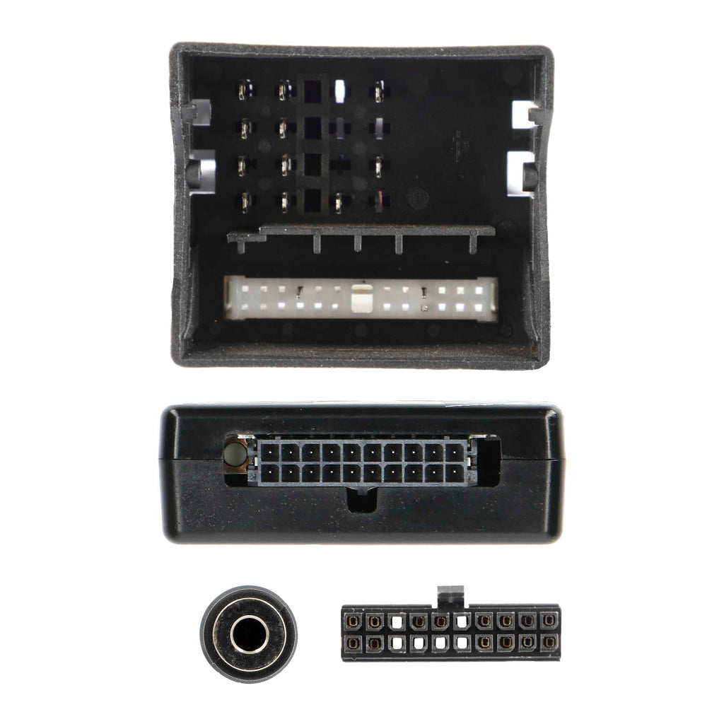 Axxess AXTC-PO1 Data Interface with SWC - Fits Select Porsche 2010-2016