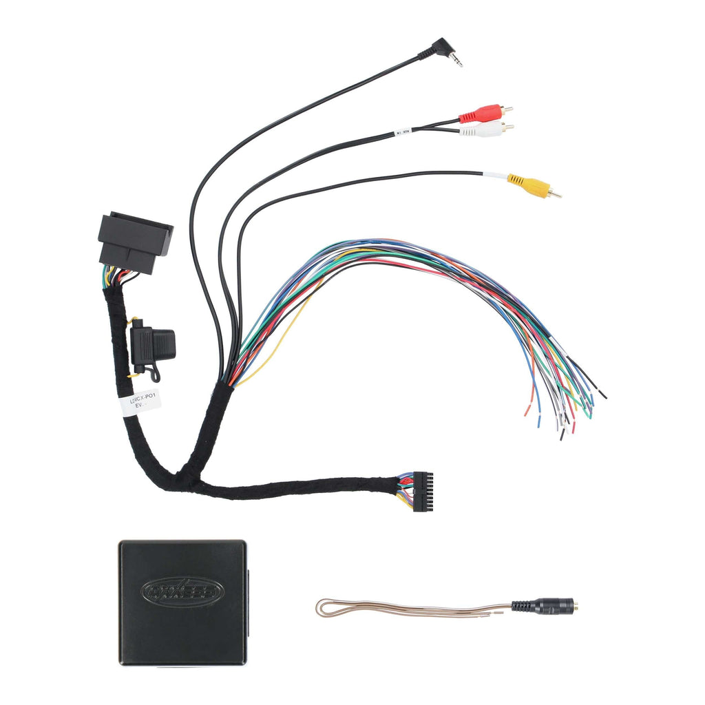 Axxess AXTC-PO1 Data Interface with SWC - Fits Select Porsche 2010-2016