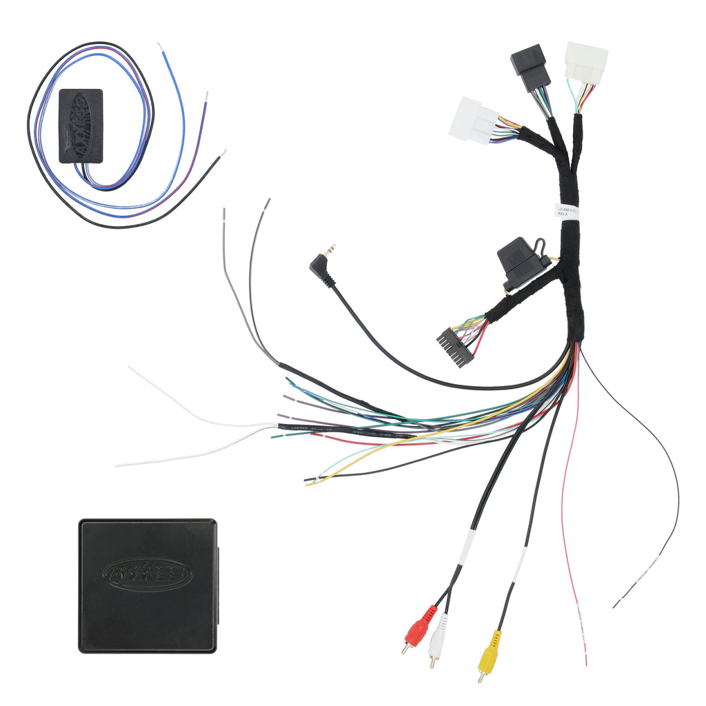 Axxess AXTC-TY2BT Data Interface with SWC - Fits Select Toyota 2018-UP