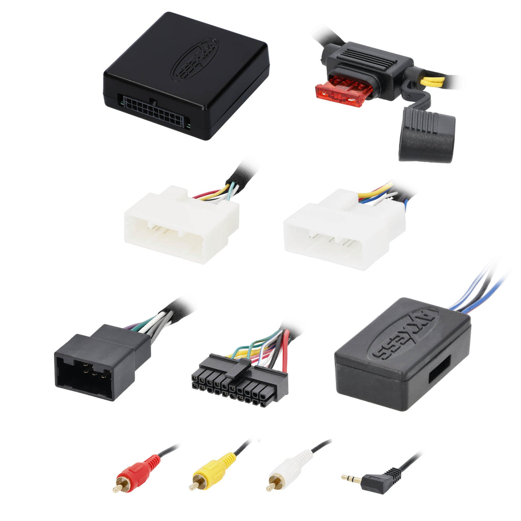 Axxess AXTC-TY2 Data Interface w/SWC - Fits Select Toyota Models 2018-2024