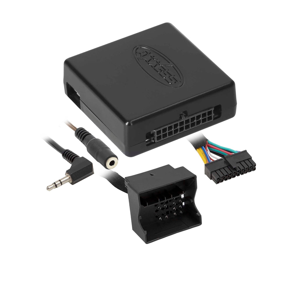 Axxess AXTC-VW1 Data Interface with SWC - Fits Select Volkswagen 2002-2016