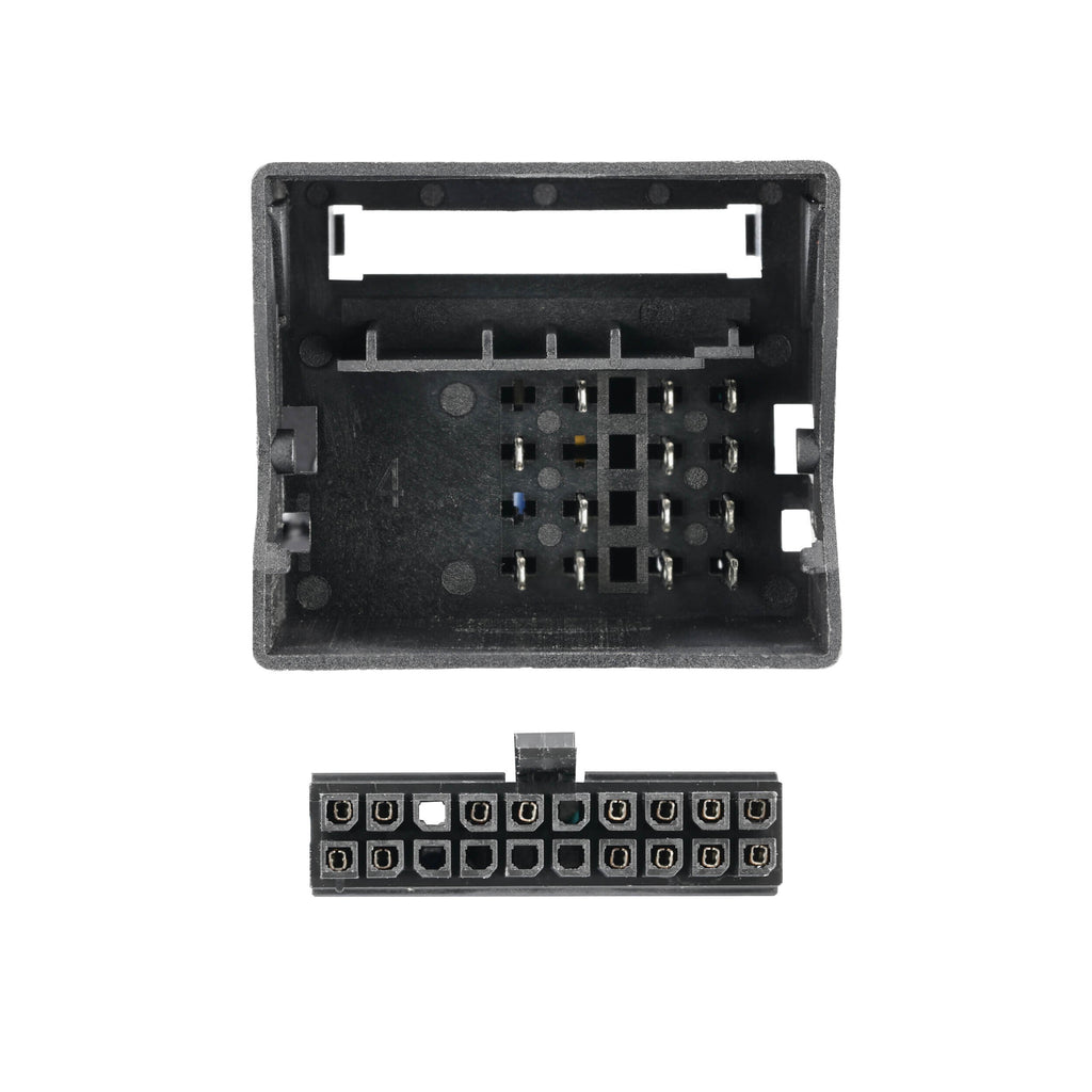 Axxess AXTC-VW1 Data Interface with SWC - Fits Select Volkswagen 2002-2016