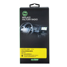 Load image into Gallery viewer, Axxess AXTC-VW1 Data Interface with SWC - Fits Select Volkswagen 2002-2016