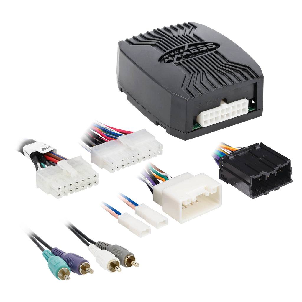 Axxess AXTO-MI1 Data Intfc w/Signal Turn-on Fits Select Mitsubishi 2006-2012