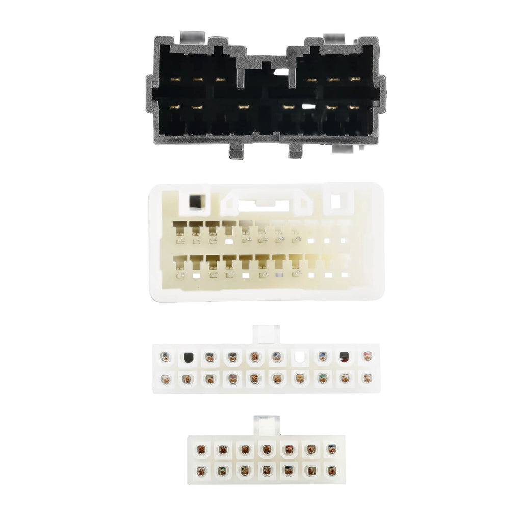 Axxess AXTO-MI1 Data Intfc w/Signal Turn-on Fits Select Mitsubishi 2006-2012