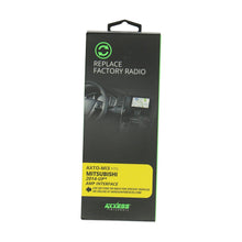 Load image into Gallery viewer, Axxess AXTO-MI3 Amplifier Retention Intfc Fits Select Mitsubishi 2014-2020