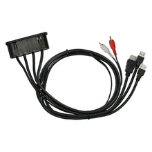 Load image into Gallery viewer, Axxess AXUSB-CH1 USB/AUX/HDMI Replacement Panel 3 Feet - Chrysler/Dodge/Jeep 2015-Up